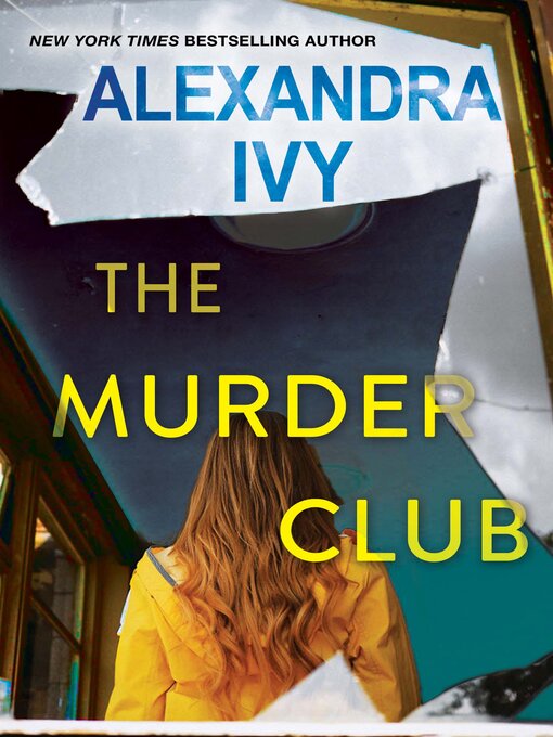 Title details for The Murder Club by Alexandra Ivy - Wait list